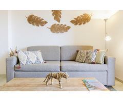 APARTAMENTO EN ALQUILER EN AL RESERVA DE MARBELLA POR LARGA TEMPORADA