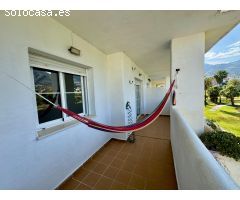 Piso en arenal golf con vistas al lago