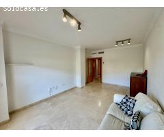 Piso en arenal golf con vistas al lago