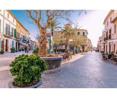 CASAL MALLORQUIN IDEAL PARA HOTEL O CONSTRUCCION DE VIVIENDAS EN LLUCMAJOR PUEBLO