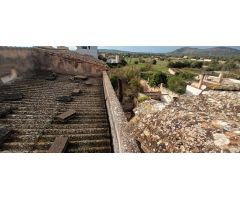 CASAL MALLORQUIN IDEAL PARA HOTEL O CONSTRUCCION DE VIVIENDAS EN LLUCMAJOR PUEBLO