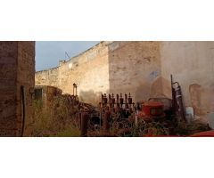CASAL MALLORQUIN IDEAL PARA HOTEL O CONSTRUCCION DE VIVIENDAS EN LLUCMAJOR PUEBLO