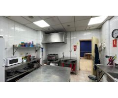 Local comercial  grande en zona Foners