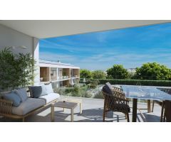 PROMOCION DE OBRA NUEVA EN EL COLL DEN REBASSA/CIUDAD JARDIN
