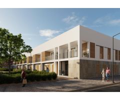 PROMOCION DE OBRA NUEVA EN EL COLL DEN REBASSA/CIUDAD JARDIN