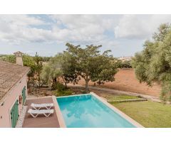 SE VENDE FINCACON GRAN TERRENO EN LA ZONA DE SANT JORDI PALMA