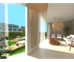 ESPECTACULAR PROMOCION DE OBRA NUEVA EN URBANIZACION JARDINS PORTOCOLOM