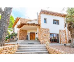 Espectacular villa de lujo