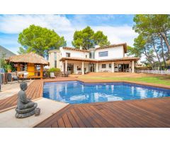 Espectacular villa de lujo
