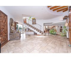 Espectacular villa de lujo