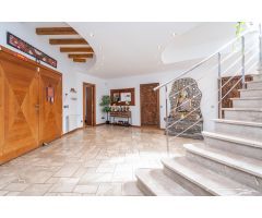 Espectacular villa de lujo