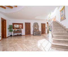 Espectacular villa de lujo