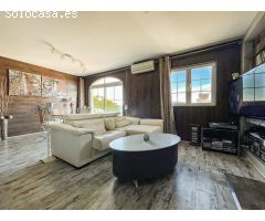 Exclusivo triplex con vistas al mar