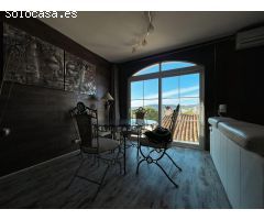 Exclusivo triplex con vistas al mar