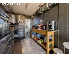Exclusivo triplex con vistas al mar