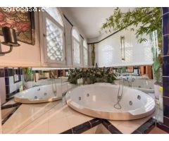 Exclusivo triplex con vistas al mar