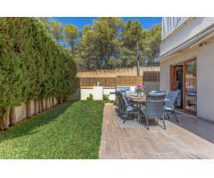 Apartamento exclusivo en planta baja en Sant Augustin, Mallorca – La ubicación perfecta para familia