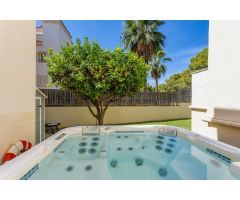 Apartamento exclusivo en planta baja en Sant Augustin, Mallorca – La ubicación perfecta para familia