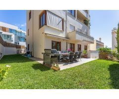 Apartamento exclusivo en planta baja en Sant Augustin, Mallorca – La ubicación perfecta para familia