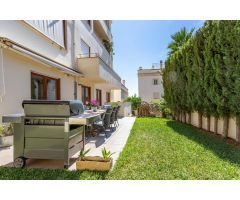 Apartamento exclusivo en planta baja en Sant Augustin, Mallorca – La ubicación perfecta para familia