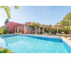 Impresionante Finca en Llucmajor – Encanto y Privacidad al Más Alto Nivel