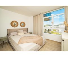 Apartamento de ensueño en primera línea de mar en Palmanova