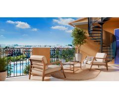 ESPECTACULAR PROMOCION DE OBRA NUEVA EN URBANIZACION JARDINS PORTOCOLOM