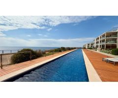 Alquiler de Temporada en Cala Figuera – Planta Baja de Lujo con Jardín Privado
