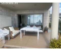 Alquiler de Temporada en Cala Figuera – Planta Baja de Lujo con Jardín Privado