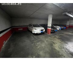 PLAZA DE GARAJE PARA TURISMO EN VENTA EN CAROLINAS BAJAS!!!