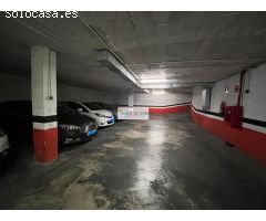 PLAZA DE GARAJE PARA TURISMO EN VENTA EN CAROLINAS BAJAS!!!