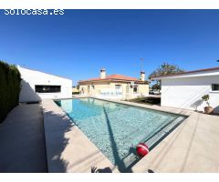 CHALET EN VENTA EN LOS GIRASOLES