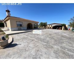 CHALET EN VENTA EN LOS GIRASOLES