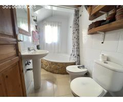 CHALET EN VENTA EN EL REBOLLEDO