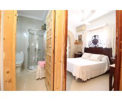 CHALET EN VENTA EN EL REBOLLEDO