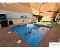 CASA-CHALET EN VENTA EN CAMPOAMOR
