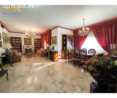 VENTA CHALET SANSUEÑA-CÓRDOBA