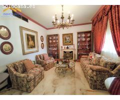 VENTA CHALET SANSUEÑA-CÓRDOBA