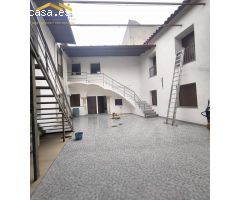 VENTA CASA CASCO HISTORICO PARA APARTAMENTOS TURÍSTICOS