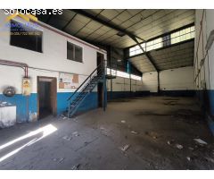 VENTA NAVE POL. IND. LA TORRECILLA