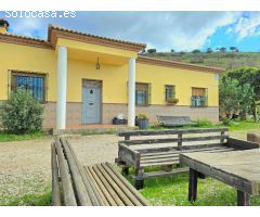 CASA RURAL EN CASABERMEJA