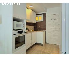 ACOGEDOR ESTUDIO EN MINERVA ( BENALMADENA )