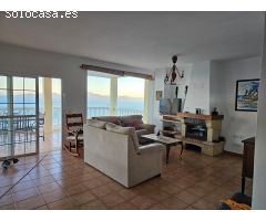 Casa en el Faro de Punta carnero