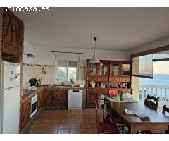 Casa en el Faro de Punta carnero