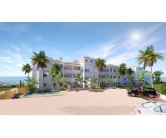 OBRA NUEVA RINCON DE LA VICTORIA (BAJOS, 1ºPLANTA Y ATICOS) 2 PARKING Y 1 TRASTERO