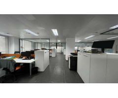 Magnífica oficina en rentabilidad en el 22@ - Ideal inversores [amp;] Family offices