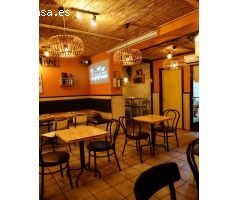 Oportunidad única de traspaso de Bar C2 en Torrent de lOlla, en el corazón de Gràcia.
