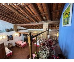 Restaurante en magnífica Masía Catalana en traspaso - Vila-rodona (Santes Creus)