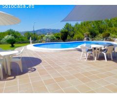 PRECIOSA VILLA EN EXCLUSIVA SANTA PONÇA