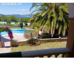 PRECIOSA VILLA EN EXCLUSIVA SANTA PONÇA